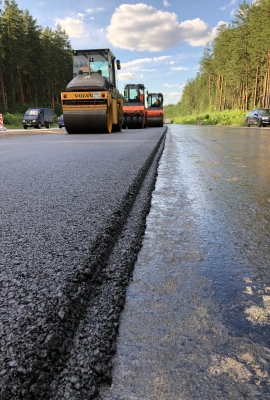 Благоустройство в Мешково и Ленинском районе